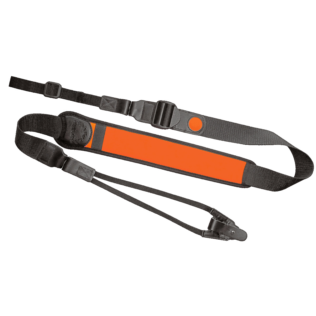 Ceinture pour fusil Drückjagd orange